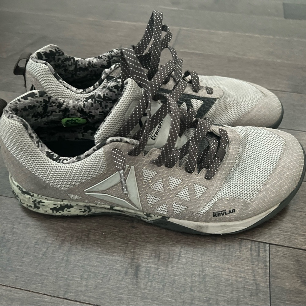Reebok Nano 6 Men’s 10.5 Tommy V Camo